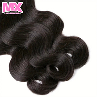 Paquetes de Cabello Liso Remy 10A Sin Procesar 100% Natural, Muestra Gratis, Paquetes de Cabello Virgen Crudo con Cutícula Alineada, Proveedor de Cabello Indio