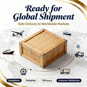 Cage de transport de luxe en acier inoxydable pour chats et <span class=keywords><strong>chiens</strong></span>, motif uni, nouveau modèle - Product Image 6