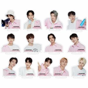 Soporte Acrílico Transparente Creativo al por Mayor para Regalo, con Diseño del Grupo Idol KPOP Stray Kids, Jung Kook y <span class=keywords><strong>Kim</strong></span> <span class=keywords><strong>Tae</strong></span> <span class=keywords><strong>Hyung</strong></span> - Product Image 6