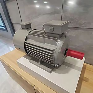 Customizable 7.5kw <strong>Variable</strong> <strong>Speed</strong> Motor with <strong>Frequency</strong> Converter Three-Phase Customizable <strong>Frequency</strong> Adjustable Motor - Product Image 3