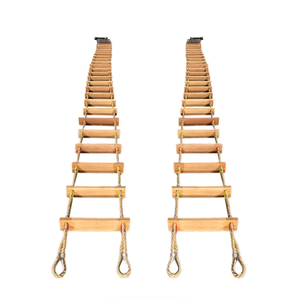 חוזק גבוה חירום ימית חבל סולם נמכר היטב פריט בטיחות לטיפוס חירום - Product Image 1