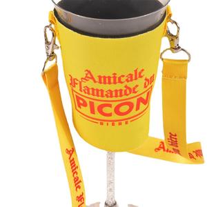 Verre à vin verre suspension loquet corde matériel de plongée séparé coffre grue corde motif auto-déterminé - Product Image 1