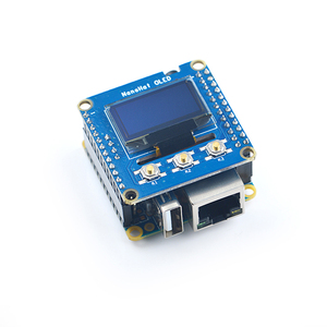 Carte de développement OLED NanoHat pour NanoPi NEO/NEO2/NEO Plus2 - Product Image 3