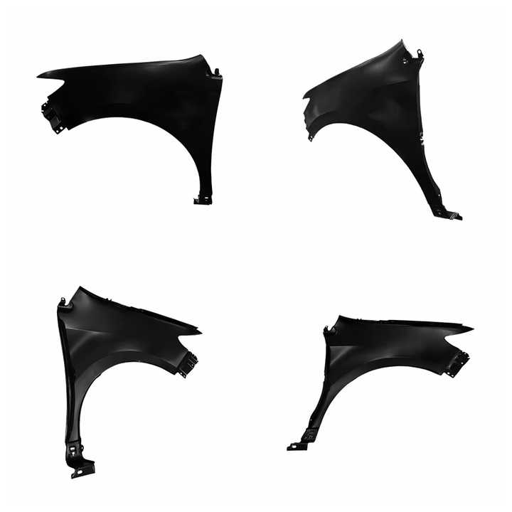 Auto Body Parts Aftermarket Replacement OEM Front Fender Flare For Ford Auto body parts aftermarket replacement oem front fender flare for ford