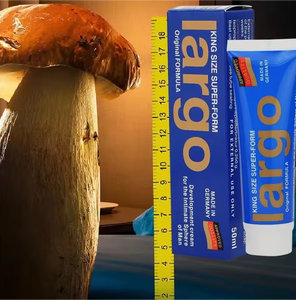 Largo Manufacturers Venta al por Mayor Alemania Original Largo Sex Supplies Gel de Masaje para Hombres - Product Image 5