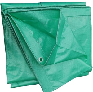 Impermeável China Folha telhado lona impermeável <span class=keywords><strong>Poly</strong></span> Tarp Truck Cover PE Tarpaulin - Product Image 5