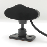 Firecore-Cámara de alarma de fatiga del conductor, dispositivo de monitoreo antisueño DSM con sensor DMS para seguridad de camiones