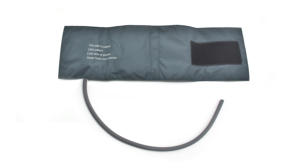 Penjualan terlaris manset NIBP kecil dewasa manset 18-26cm dapat digunakan kembali tekanan darah manset bahan nilon pasokan pabrik - Product Image 4