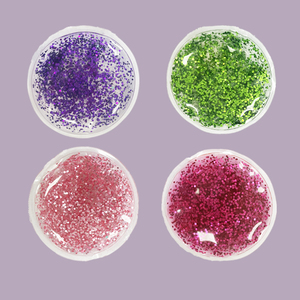 Paquetes <span class=keywords><strong>de</strong></span> gel médico <span class=keywords><strong>de</strong></span> PVC para <span class=keywords><strong>spa</strong></span> facial que alivian las ojeras, compresas frías, almohadillas <span class=keywords><strong>de</strong></span> hielo reutilizables - Product Image 2