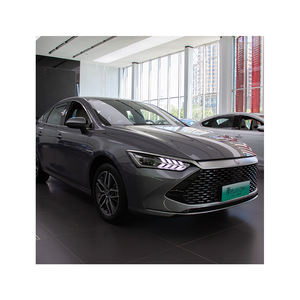 BYD Qin Plus DM-i 2026 Limousine 55KM 120km Edition Erwachsenen-Hybridfahrzeug Neue Energie Fahrzeuge Lagerbestand Neuzustand Gebrauchtwagen - Product Image 3