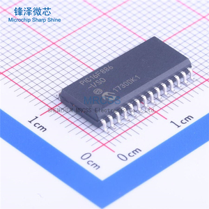 Mrcss mớ<span class=keywords><strong>i</strong></span> và độc đáo mạch IC chip <span class=keywords><strong>PIC16F886</strong></span>-<span class=keywords><strong>I</strong></span>/vì vậy - Product Image 1