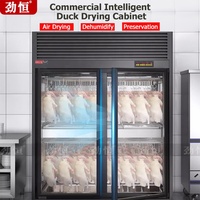 Four à rôtir au charbon de bois pour canards et poulets, four à barbecue intelligent