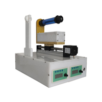 Machine à filer humide de paillasse, mini-système de filage de fibres pour la R&D en laboratoire et la production en petites séries