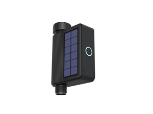 Système d'arrosage solaire sans fil intelligent Tuya, minuterie d'irrigation, vanne d'arrosage de jardin, minuterie programmable pour tuyau, robinet, arroseur - Product Image 5