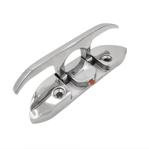 Loquet en acier inoxydable de 6 pouces, matériel marin, fixation pour pont de bateau, pour remplacement et réparation - Product Image 2