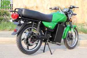 Moto électrique Kn-gecko Human 72V 20Ah 1500W 2000W, Nouveau Design, Vente Chaude, Fourniture Directe Usine - Product Image 2