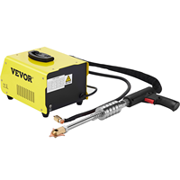 Kit de réparation de bosses par soudage par points, 2KW 220 V, avec 2 pistolets de soudage, en stock UE