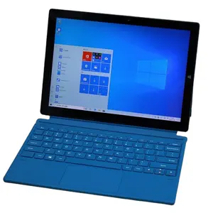 Tablette pc 2 en 1, écran 11.6 pouces, IPS, 1920x1080 win, 8 go de RAM, 256 go de ROM