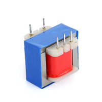 Transformador de Alimentación de 1W 1.2W 2VA 12V 230V EI28x14 Transformador EI de Baja Frecuencia