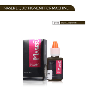 Biomaser de pigments de maquillage permanent/Maser Pigments d'oxyde de fer pour Microblading Pigments Couleur - Product Image 4