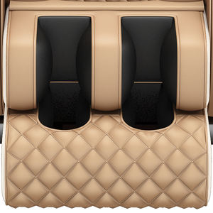 Silla de masaje de gravedad cero de cuerpo completo silla de oficina eléctrica masajeador precio - Product Image 3