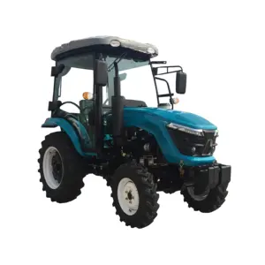hot sale Volford brand 4 cylinders engine 35hp power 4x4 mini tractor with top quality