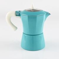Machine à café Portable Espresso Moka Pot Express cafetière