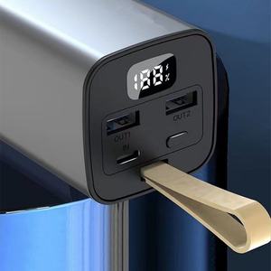 Banco de Energía para Portátil en Oferta, 20000mAh, Carga Rápida PD22.5W, Pantalla LED Digital, Bancos de Energía de Emergencia - Product Image 6