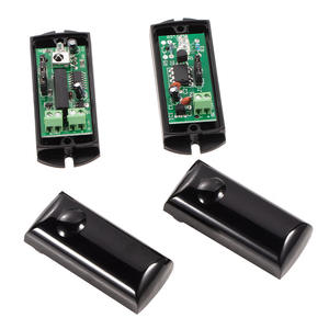 Sensore a Fotocellula a Infrarossi per Esterni Accessorio per Apricancello Trasmettitore e Ricevitore - Product Image 4