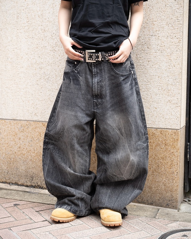 Custom Black Plus Size Men s