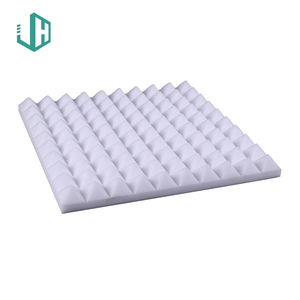 <span class=keywords><strong>Mousse</strong></span> <span class=keywords><strong>acoustique</strong></span> écologique moderne en gros pour la réduction du bruit dans les studios à domicile, les bureaux, les hôtels, les appartements et les salons - Product Image 3