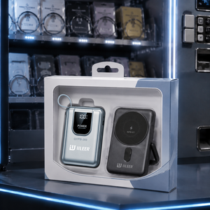 Set de Regalo Electrónico Promocional con Fundas Personalizadas para Teléfonos, Auriculares, Ventiladores Portátiles y Accesorios OEM ODM para Máquinas Expendedoras - Product Image 4