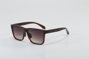 <b>Large</b> <b>Frame</b> Fashion Statement Outdoor Sports Sunglasses Cycling Fishing Goggles Square UV400 PC OEM ODM Anti-blue Unisex - Product Image 4