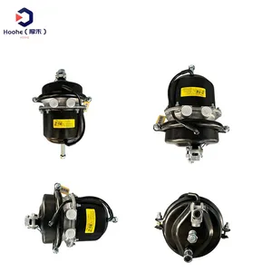 Hot Sales Double Air Brake Chamber For Truck Brake Air Chamber/Disc Air Spring Brake Chamber For Truck