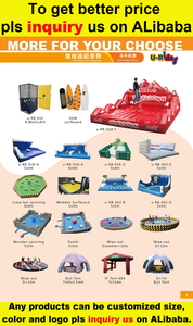 Circuito Inflable de Alta Calidad en Oferta para Parques de Diversiones - Product Image 4