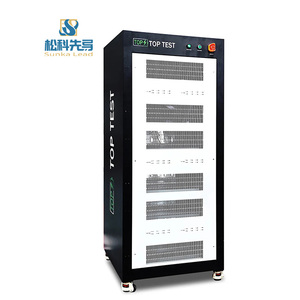 60V/100V 20A/30A/40A/50A/60A Batería profesional Carga y descarga de batería envejecida Probador de paquete de batería - Product Image 3