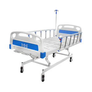 Лучшая цена на медицинскую кровать GRACEMED R03 с ручным управлением, 3 механизма, из металла и АБС-пластика, трехфункциональная кровать для медицинского использования - Product Image 2