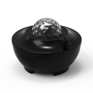 LITWOW <strong>Galaxy</strong> Projector With Remote Control White Ocean Starry Nebula Sky Laser Night Light With BT Music Smart Projector <strong>Lamp</strong> - Product Image 6