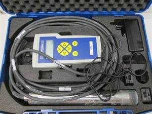 เครื่องวัดระดับความขุ่นแบบพกพา OEM Tss Lxv322.99.00002 ราคาดีที่สุด พร้อมการรับประกัน 1 ปี ผลิตในเยอรมนี - Product Image 3