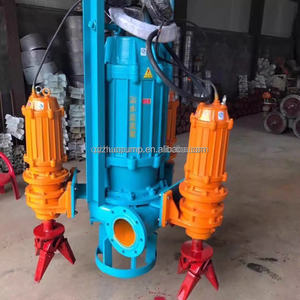 जq ऊर्ध्वाधर मिट्टी रेत सीवेज पंप के साथ जq ऊर्ध्वाधर मिट्टी रेत सीवेज पंप - Product Image 4