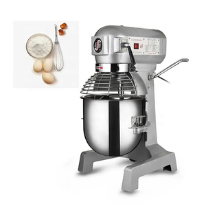 Batidora Industrial Eléctrica para Pasteles, Batidora Planetaria <span class=keywords><strong>de</strong></span> <span class=keywords><strong>Tres</strong></span> Velocidades, <span class=keywords><strong>Precio</strong></span> <span class=keywords><strong>de</strong></span> Fábrica en China - Product Image 4