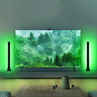 Nouvelle Tendance 2026 : Éclairage Intelligent pour la Maison – Bande LED RVB WS2811 Colorée en PVC, USB 5V, Lumière Ambiante, Contrôle par APP – Stock Disponible
