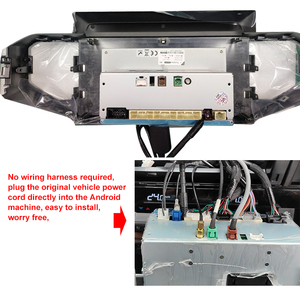STWEI para Toyota Tundra <span class=keywords><strong>Sequoia</strong></span> 2020-2025, Radio de Auto Android 14 de 14.6 Pulgadas, Reproductor Multimedia, DVD, GPS, Navegación, Carplay AUTO - Product Image 4