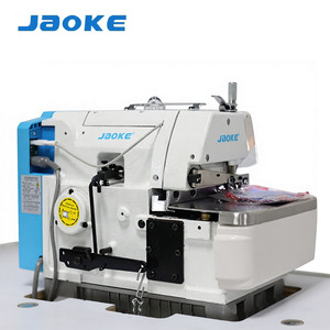 Nueva Máquina <span class=keywords><strong>de</strong></span> <span class=keywords><strong>Coser</strong></span> <span class=keywords><strong>Overlock</strong></span> <span class=keywords><strong>de</strong></span> Alta Velocidad JAOKE JK-747D con Accionamiento Directo, 3/4/5 Hilos, Industrial, con Motor <span class=keywords><strong>de</strong></span> Plástico - Product Image 3