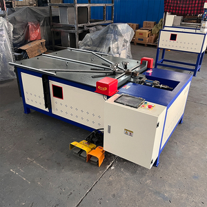 CNC Flanging Machine for Multi-Diameter Tube Fabrication - Product Image 1