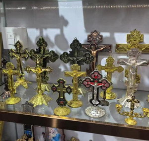 26*25cm Orthodox Greek <strong>Church</strong> Supplies Religious Products Item Gifts - Product Image 4