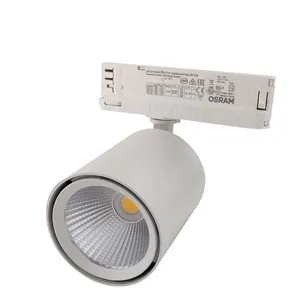 10w-50w Led <strong>Rgbw</strong> <strong>Track</strong> Light Ledledled 2.4g RF Remote Controller <strong>Wifi</strong> <strong>Enable</strong> Led 20w <strong>Rgbw</strong> Magnetic <strong>Track</strong> Light - Product Image 5