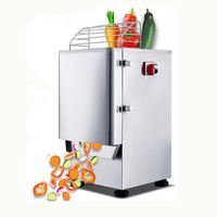 YIZHE Hoge Kwaliteit Groente- en Fruitdroogmachine Automatische Aardappel Snij- en Snijmachine