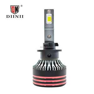 M8PRO 880/881 Высокая мощность 130 Вт 13000 лм светодиодные лампы фар 6500K алюминиевая Plug & Play 12 В автоматическая система освещения - Product Image 3