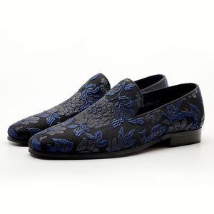 Chaussures pour hommes sur mesure 2026 – Qualité supérieure, tendance, à enfiler, décontractées et habillées, grandes tailles, en cuir véritable - Product Image 2